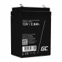 Green Cell AGM25 Σφραγισμένη μπαταρία μολύβδου 75Ah 12V