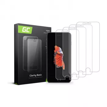 Green Cell GC Clarity μεμβράνη προστασίας οθόνης για Apple iPhone 6 Plus / 6S Plus / 7 Plus / 8 Plus (GLSET23)
