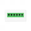 GREENBLUE Εντοιχισμένο ρελέ ελέγχου Wi-Fi GB739