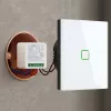 GREENBLUE Εντοιχισμένο ρελέ ελέγχου Wi-Fi GB739
