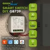 GREENBLUE Εντοιχισμένο ρελέ ελέγχου Wi-Fi GB739
