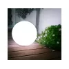 Greenblue GB121 LED φωτιστικό δαπέδου για εξωτερικούς χώρους μαύρο