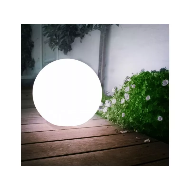 Greenblue GB121 LED φωτιστικό δαπέδου για εξωτερικούς χώρους μαύρο