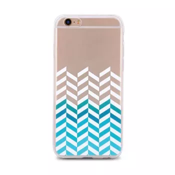 GreenGo Apple iPhone 7 Trendy Strips Θήκη πλάτης TPU