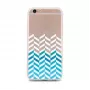 GreenGo Apple iPhone 7 Trendy Strips Θήκη πλάτης TPU