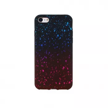 GreenGo Apple iPhone X/Xs Sky θήκη TPU μπλε ροζ