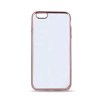 GreenGo Honor 7 Lite TPU Υβριδική Θήκη Rose Gold