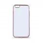 GreenGo Honor 7 Lite TPU Υβριδική Θήκη Rose Gold