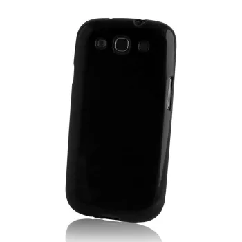 GreenGo Honor 8 Θήκη TPU Gel Μαύρη