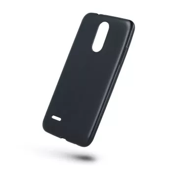 GreenGo Honor 9 TPU Oil Θήκη Μαύρο