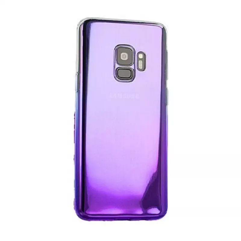 GreenGo Huawei Mate 20 Pro Θήκη Ombre μωβ