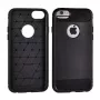 GreenGo Huawei P30 Θήκη Carbon Μαύρο