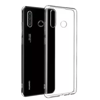 GreenGo Huawei P30 Lite Slim Θήκη 1mm Διάφανη