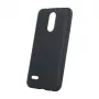 GreenGo LG K10 2018/K11 Πίσω Θήκη Ματ Μαύρο