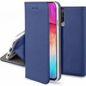 GreenGo Nokia 3.1 Plus Smart Magnet Navy Blue Θήκη Βιβλίου