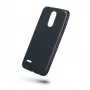 GreenGo Nokia 7 Plus Θήκη TPU Oil Μαύρη