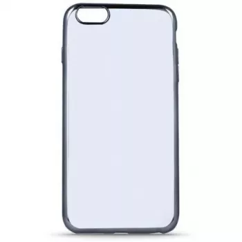 GreenGo Samsung Galaxy J7 2017 J730 Υβριδική Θήκη Γκρι
