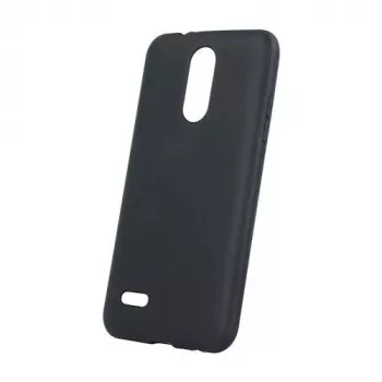GreenGo Samsung Galaxy S10E G970 Ματ Θήκη Μαύρο
