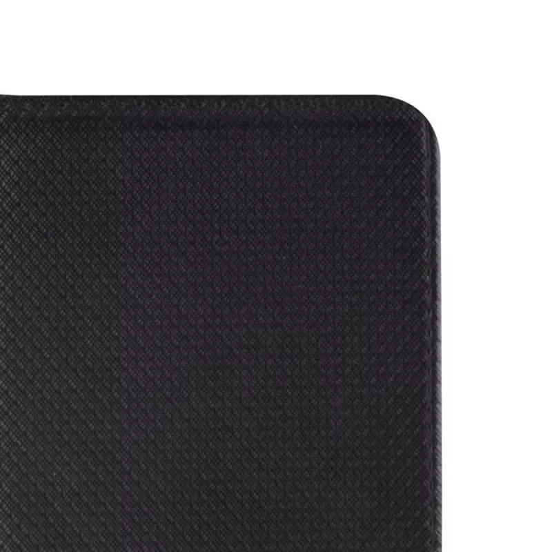 GreenGo Samsung Galaxy Xcover 3 Smart Magnet Θήκη Με Πτερύγιο Μαύρο