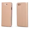 GreenGo Sony Xperia E5 Smart Premium Flip Θήκη Rose Gold