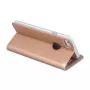 GreenGo Sony Xperia E5 Smart Premium Flip Θήκη Rose Gold