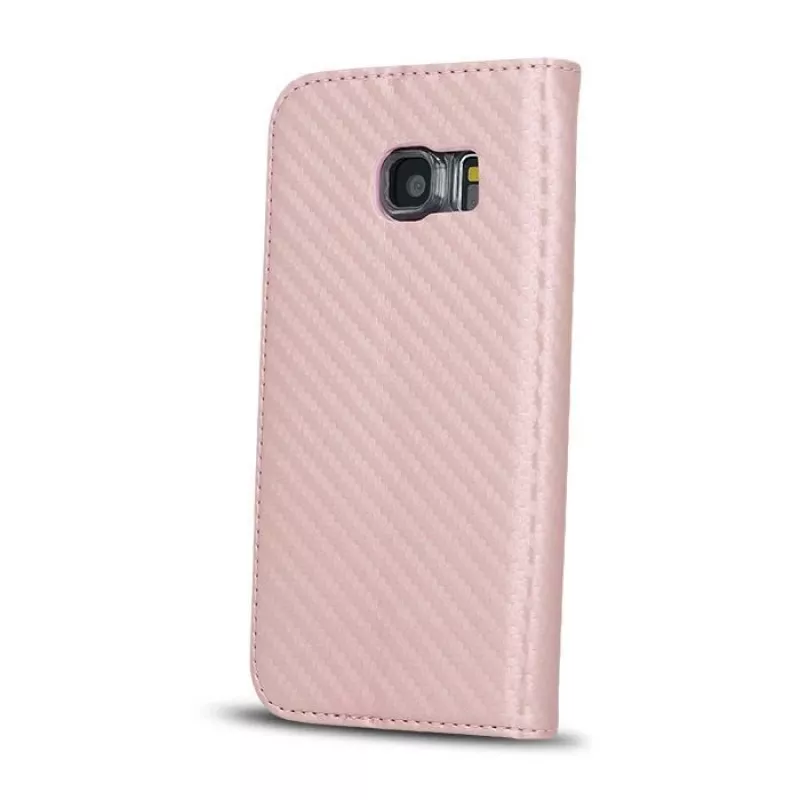 GreenGo Sony Xperia XZ1 Compact Smart Carbon Θήκη Rose Gold