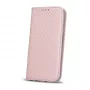 GreenGo Sony Xperia XZ1 Compact Smart Carbon Θήκη Rose Gold