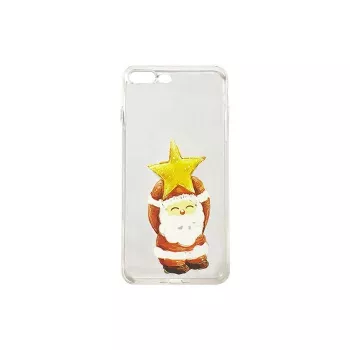 GreenGo Trendy Case Santa για Apple iPhone 7/8/SE 2020