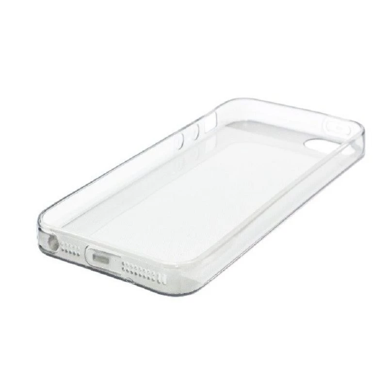 GreenGo Ultra Slim Θήκη TPU για Xiaomi Redmi Note 5 - Διάφανη