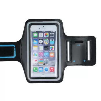 GreenGo Universal Arm Case Premium up to 4.7 Μαύρο