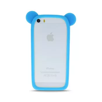 GreenGo Universal Bumper L (10cm) Ears Μπλε