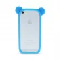 GreenGo Universal Bumper L (10cm) Ears Μπλε