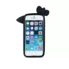 GreenGo Universal Bumper L (10cm) Kitty Μαύρο