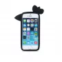 GreenGo Universal Bumper L (10cm) Kitty Μαύρο