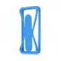 GreenGo Universal Θήκη με Kickstand 4.5-5.5 ίντσες Μπλε
