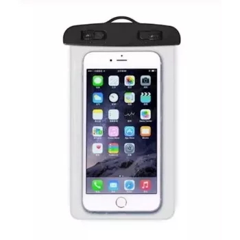 GreenGo Universal Waterproof Case 175x105mm διαφανής