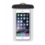 GreenGo Universal Waterproof Case 175x105mm διαφανής