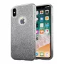 GreenGo Xiaomi Redmi 4A Θήκη Bling Μαύρο