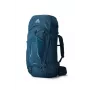 Gregory Deva 70 Γυναικείο σακίδιο πεζοπορίας - Mountain Teal, Μέγεθος XS