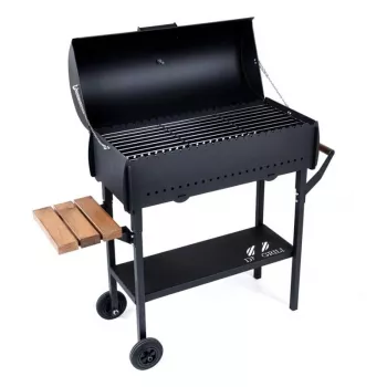 GRILL GR-017-2 ηλεκτρική ψηστιέρα επαφής 2000 W