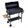 GRILL GR-017-2 ηλεκτρική ψηστιέρα επαφής 2000 W