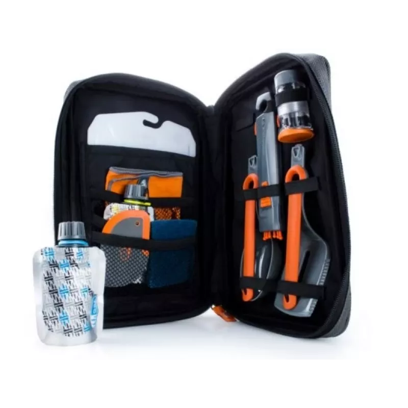 GSI Outdoors Gourmet Kitchen Set 11-τεμ. Σετ Μαγειρικών Σκευών Camping