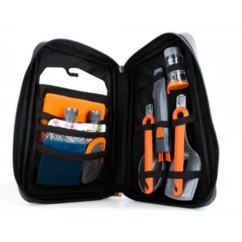 GSI Outdoors Gourmet Kitchen Set 11-τεμ. Σετ Μαγειρικών Σκευών Camping
