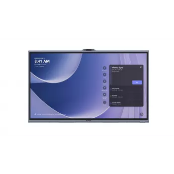 Guangzhou Shirui V555T 55 ιντσών 4K Διαδραστική οθόνη αφής