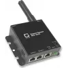 Güde Expert Sensor Box 7213-3 - Συσκευή παρακολούθησης περιβάλλοντος δικτύου με θερμοκρασία, υγρασία, 2 υποδοχές αισθητήρων, 2 ψηφιακές εισόδους, έξοδο ρελέ