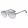 GUESS GG2114S-01B ανδρικό γυαλί ηλίου μαύρο τετράγωνο σκελετός γκρι gradient φακός 60mm