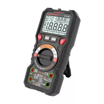 Habotest HT118E Ψηφιακό Πολύμετρο Universal True RMS NCV