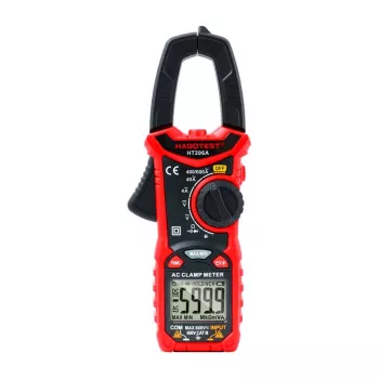 Habotest HT206A Ψηφιακό αμπερόμετρο τσιμπίδας