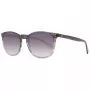 Hackett Man HSB83800152 Ορθογώνια Γυαλιά ηλίου Ασετάτης Μαύρο/Γκρι 52/20/145 mm