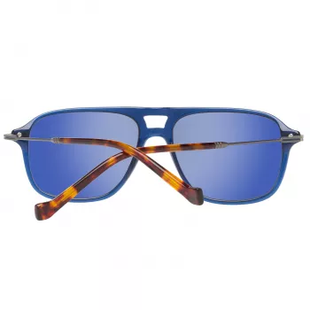 HACKETT MAN HSB86568356 γυαλί ηλίου 56/16/140 mm μαύρος σκελετός ασετάτ γκρι φακοί πολυανθρακικού UV400